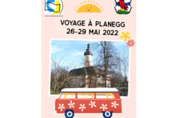 Info-Voyage à Planegg Mai 2022
