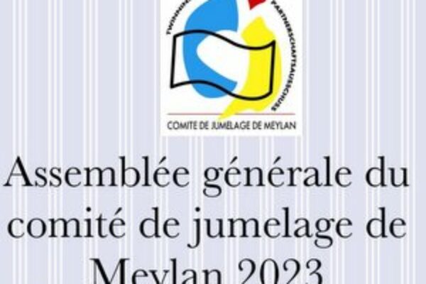 Assemblée Générale 2023 invitation